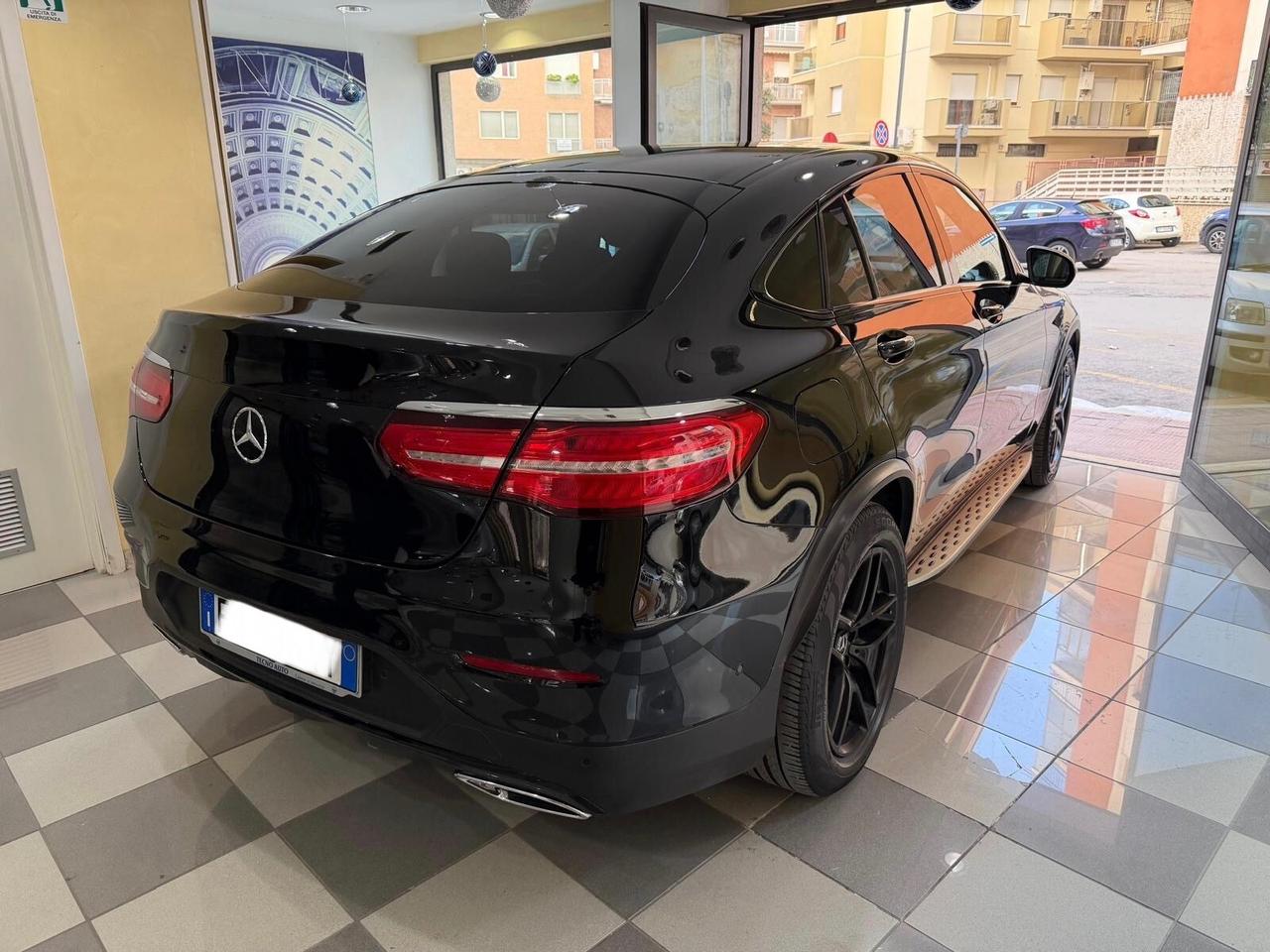 Mercedes-benz GLC 250 d 4Matic Premium