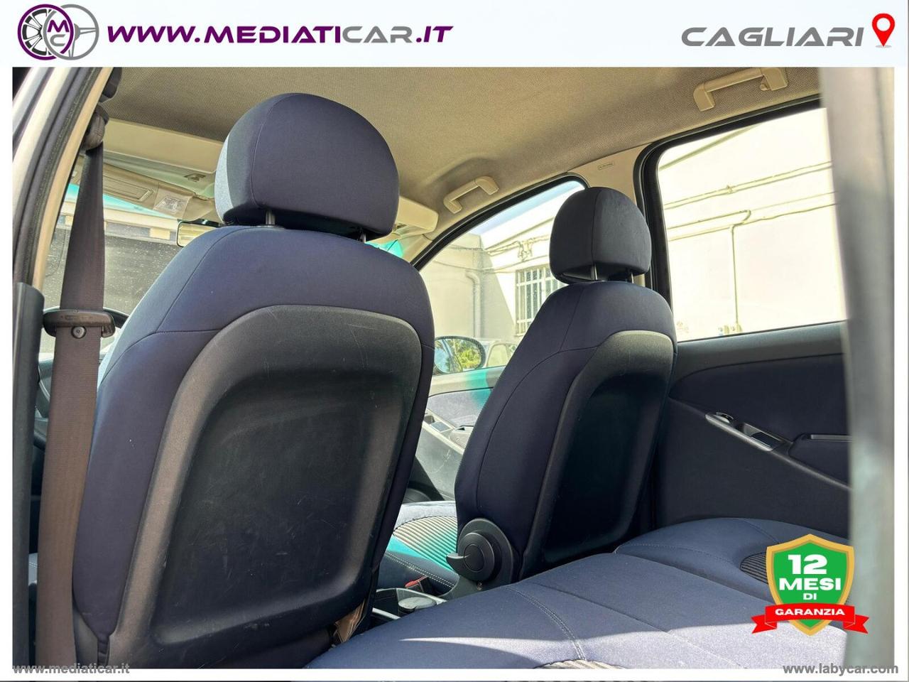 LANCIA Musa 1.4 E-Collection Ecochic GPL
