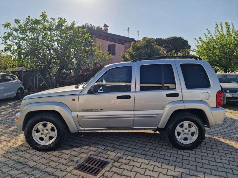 Jeep Cherokee Cherokee 2.5 crd Sport