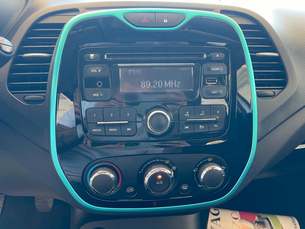 RENAULT CAPTUR 1.5 DIESEL 90CV