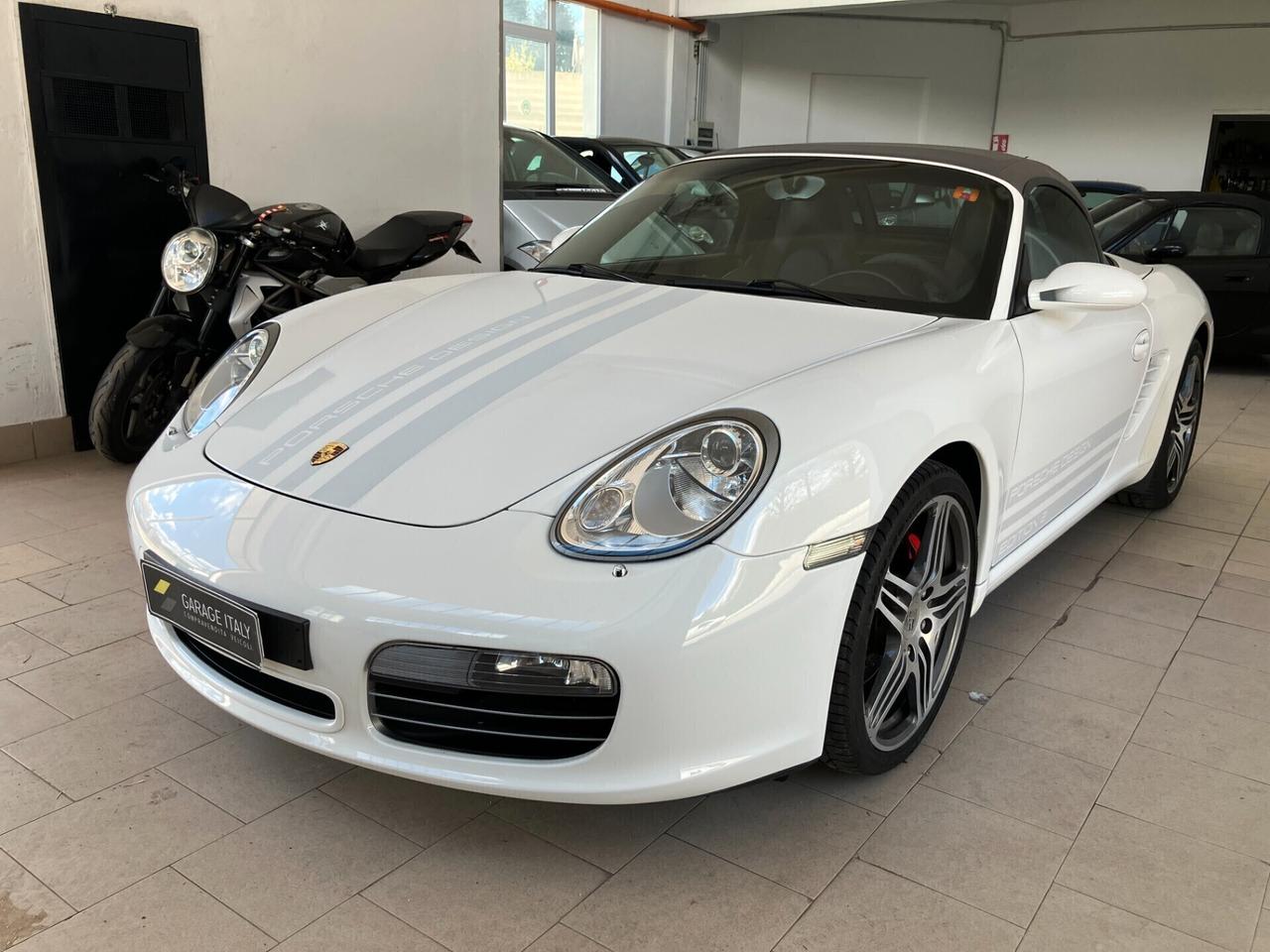 Porsche Boxster 3.4 24V S DESIGN EDITION 2 303CV