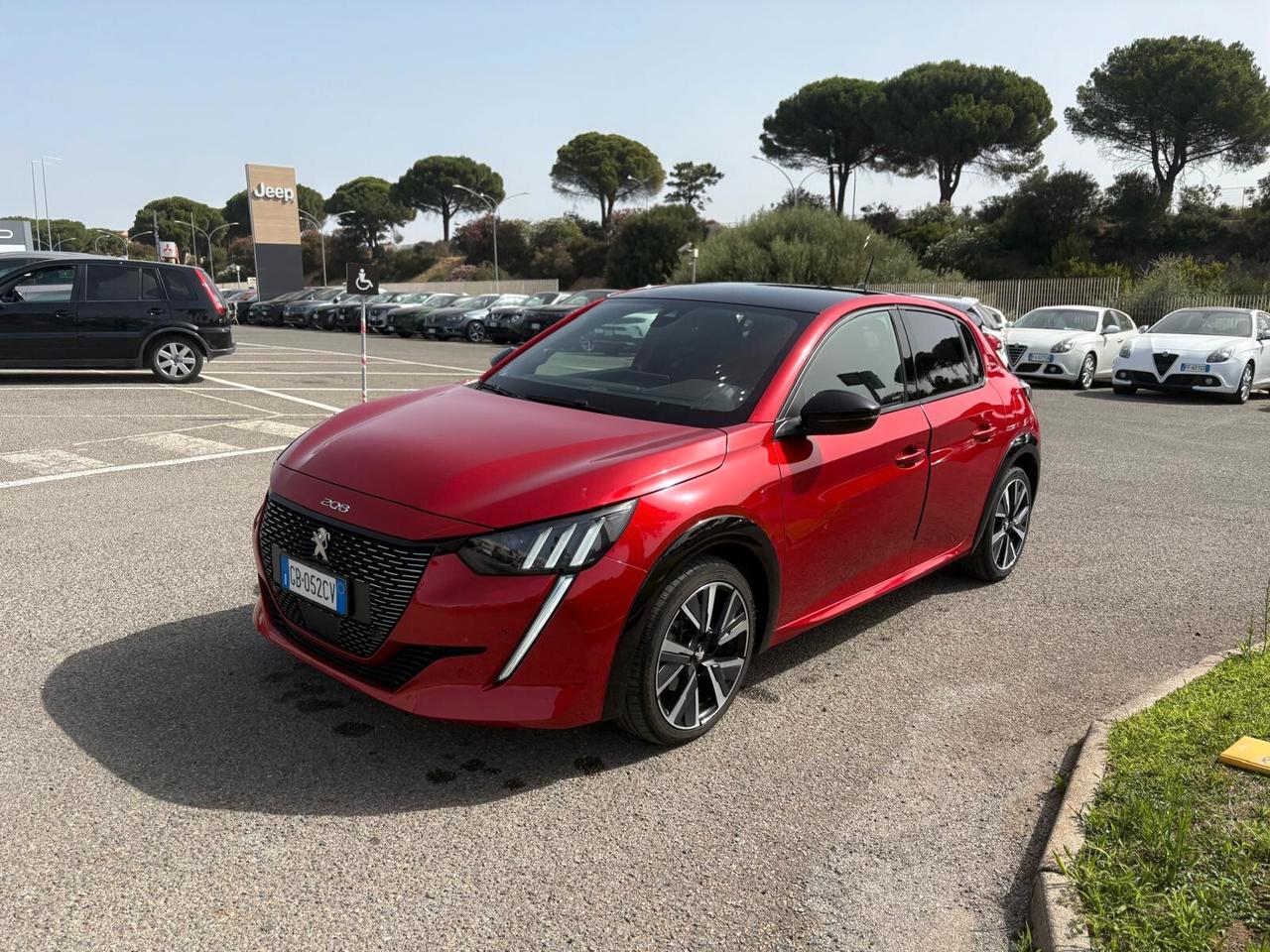 Peugeot 208 PureTech 100 Stop&Start 5 porte GT Line