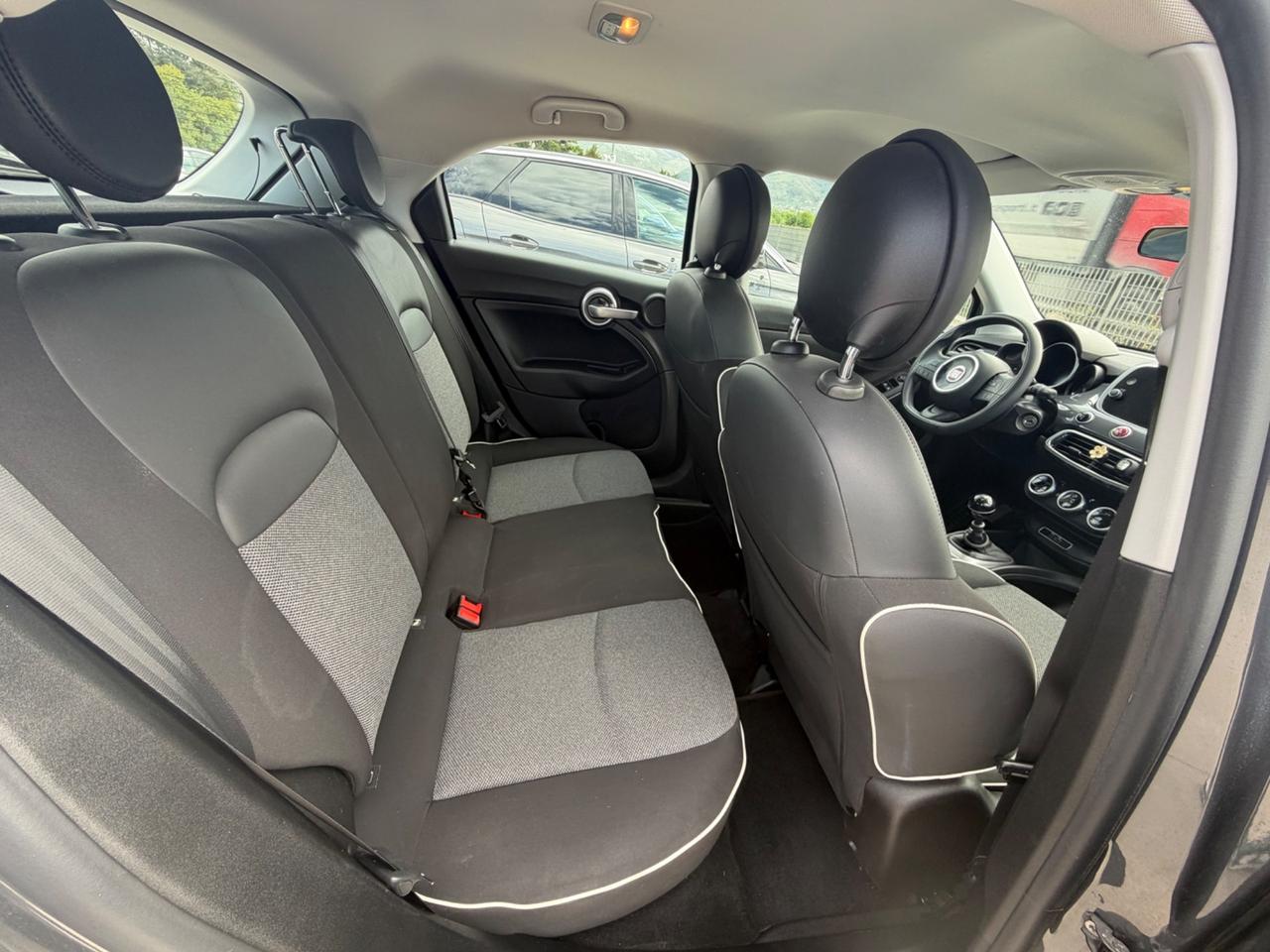 Fiat 500X 1.3 MultiJet 95 CV Lounge 2017