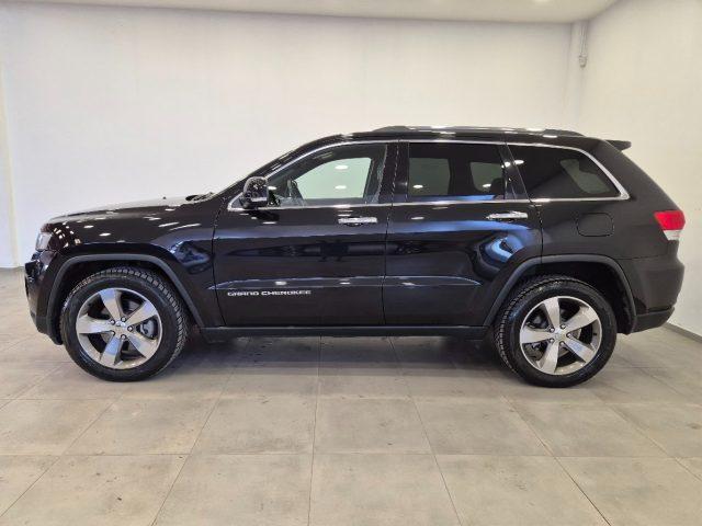JEEP Grand Cherokee 3.0 V6 CRD 250CV Mjt Limited - Cruise/Lim - Cam