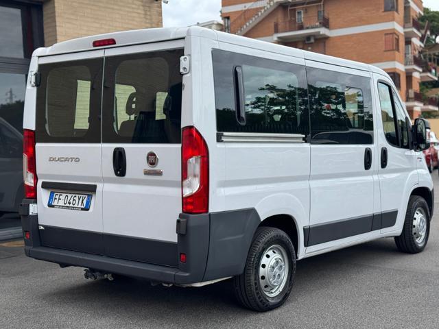 FIAT Ducato 30 2.3 MJT 150CV PC-TN Combi