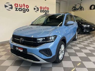 Volkswagen T-Cross T-Cross 1.0 tsi Life 95cv