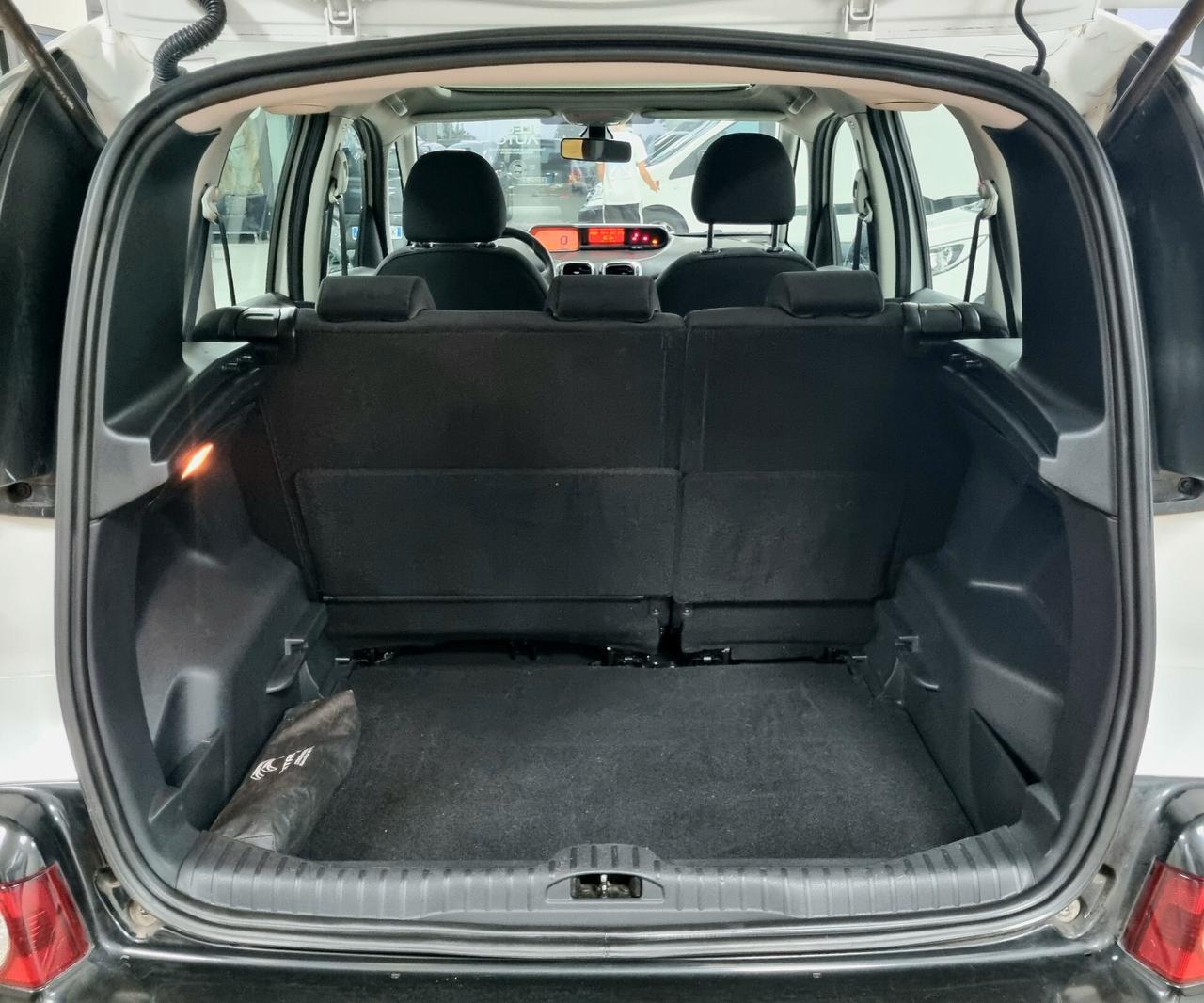 CITROEN C3 PICASSO 1.6 HDi 90 EXCLUSIVE