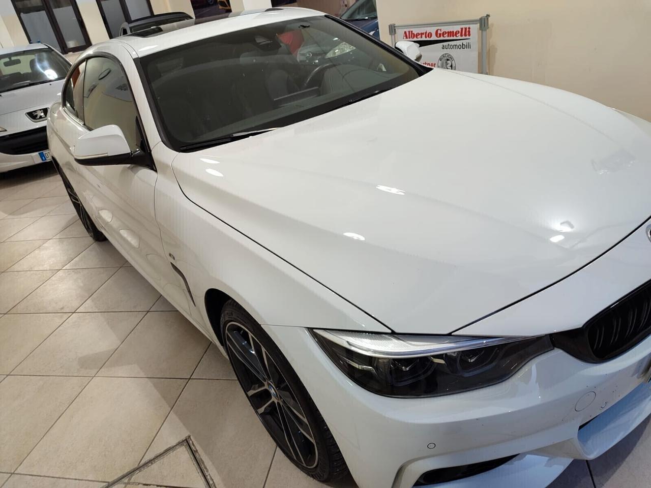 Bmw 420 420d xDrive Coup&amp;eacute; Msport