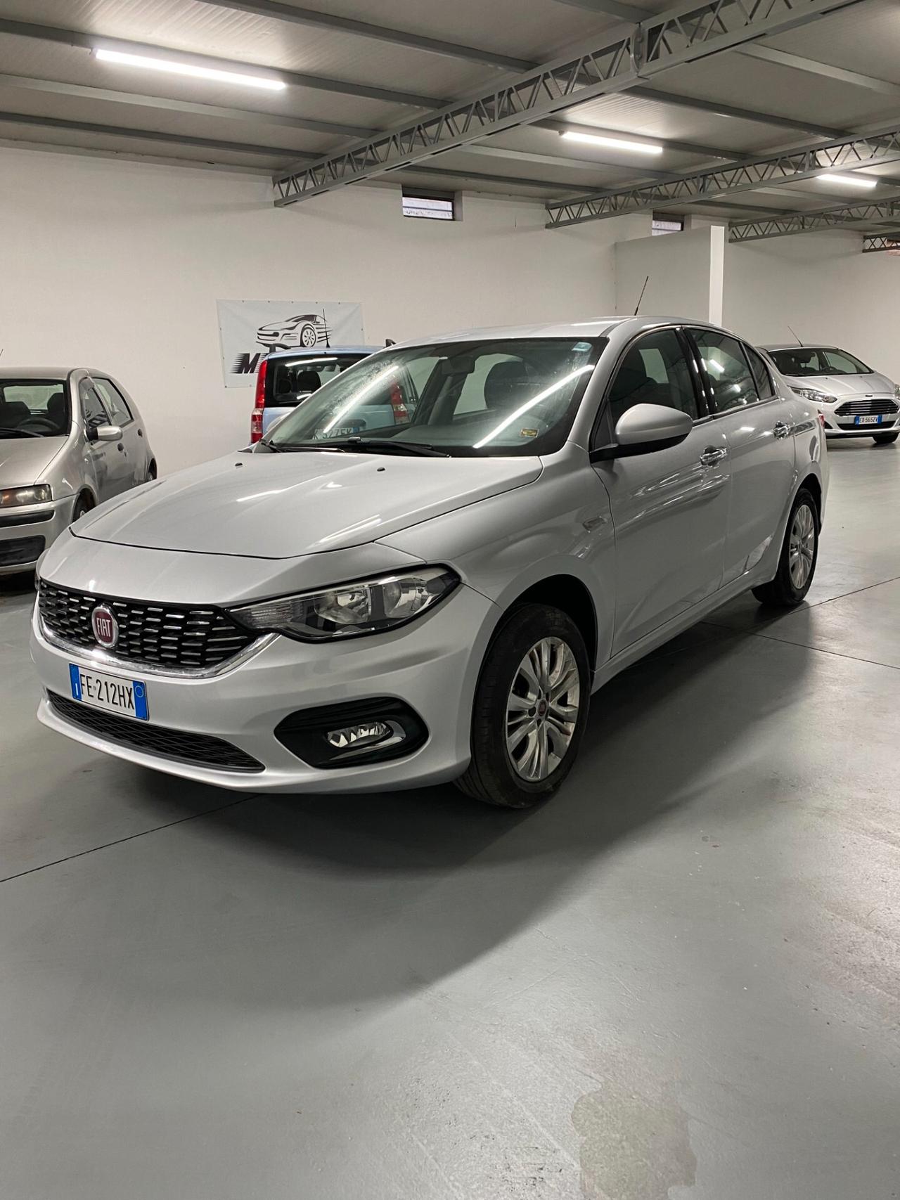 Fiat Tipo 1.4 5 porte Lounge