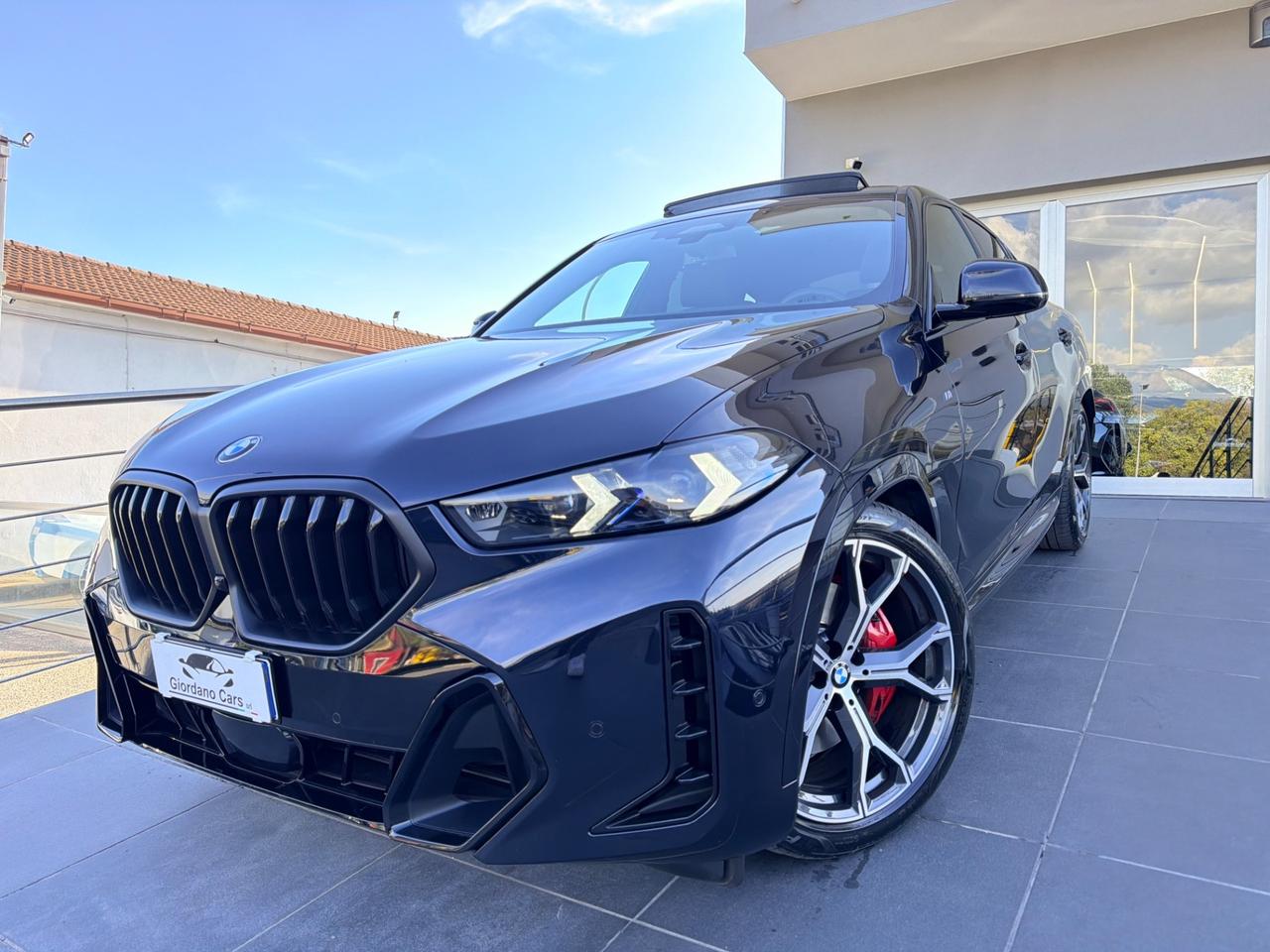 Bmw X6 xDrive30d 48V Msport Pro 286cv