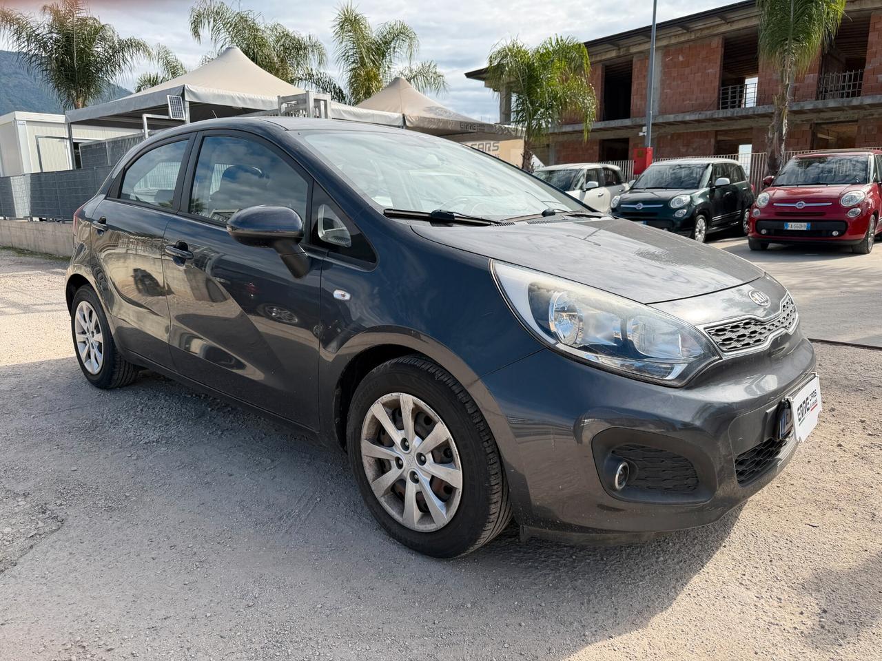 KIA RIO 2014 1.2 BENZINA 85 CV * LEGGI