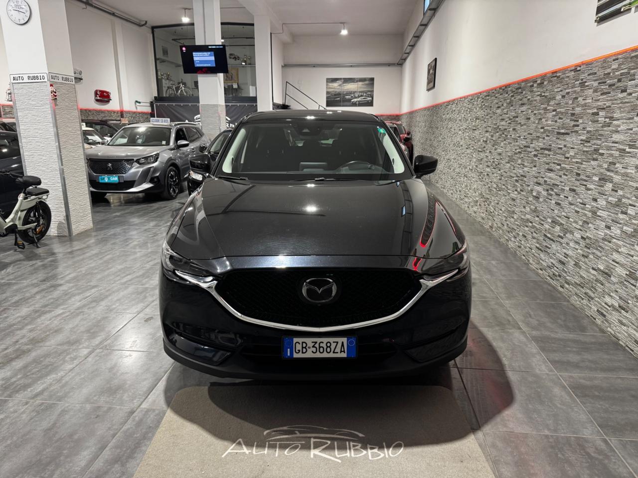 Mazda CX-5 2.2L Skyactiv-D 150 CV 2WD Executive