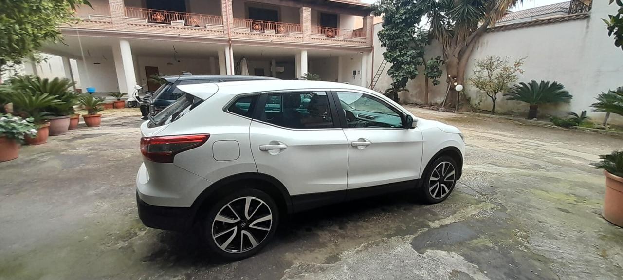 Nissan Qashqai 1.2 DIG-T Tekna