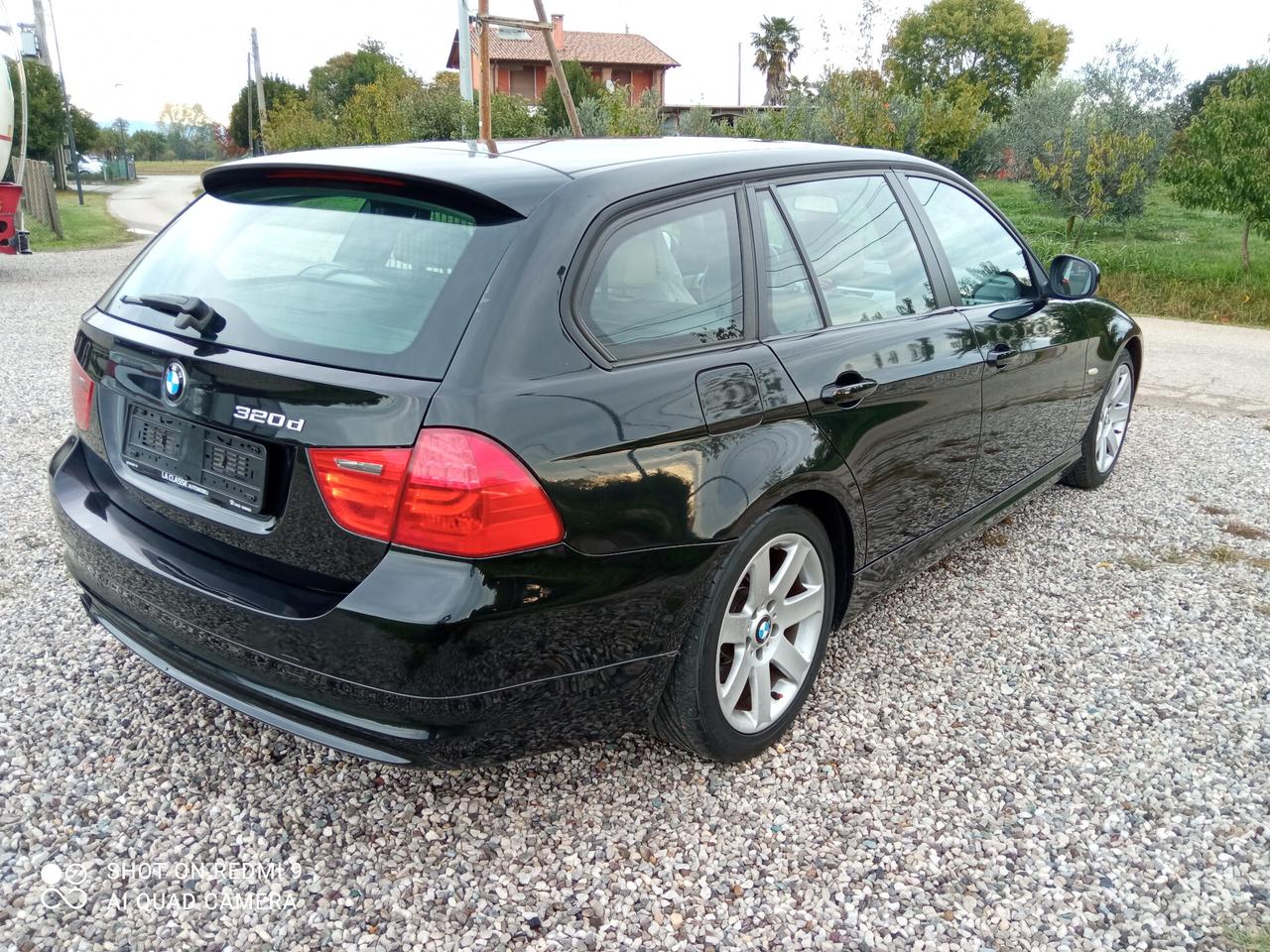 Bmw 320d Touring Futura 177CV