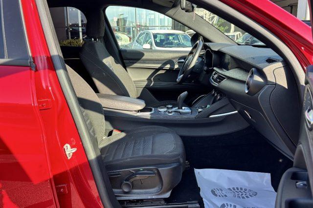 ALFA ROMEO Stelvio 2.2 Turbodiesel 160 CV AT8 RWD Super Business