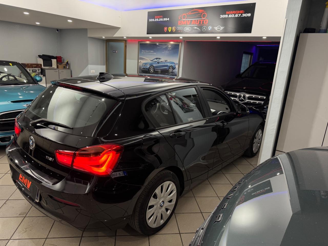 Bmw 118 118i 5p.