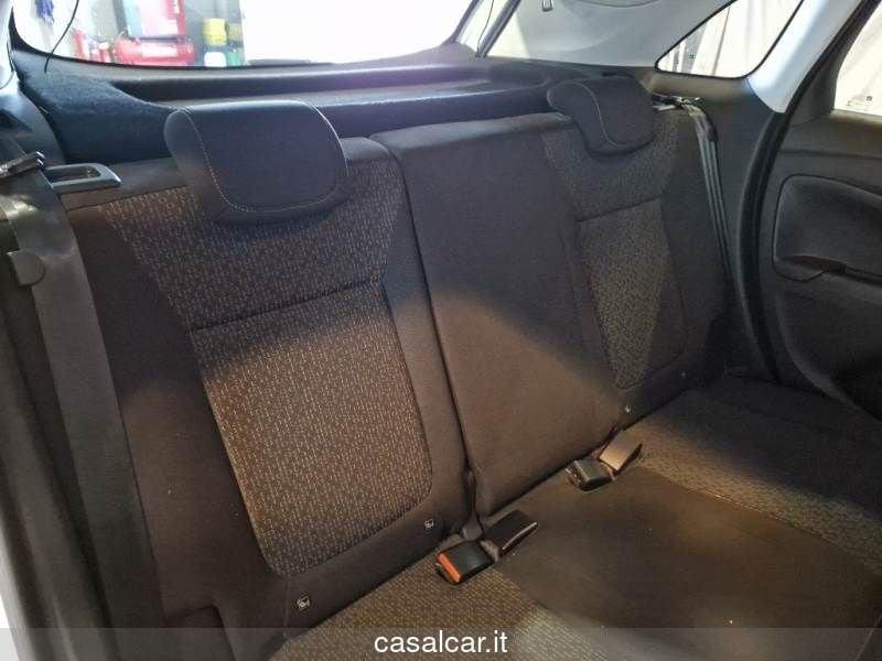 Opel Crossland Crossland X 1.5 ECOTEC D 102 CV Start&Stop Advance 3 ANNI DI GARANZIA KM ILLIMITATI PARI ALLA NUOVA