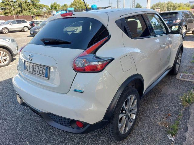 NISSAN Juke 1.5 dCi Start&Stop Acenta
