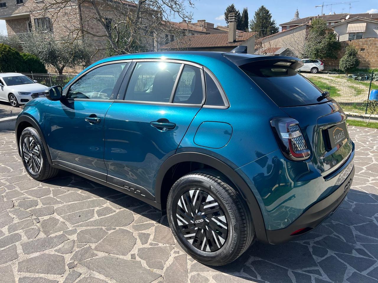 Fiat 600 HYBRID #9867