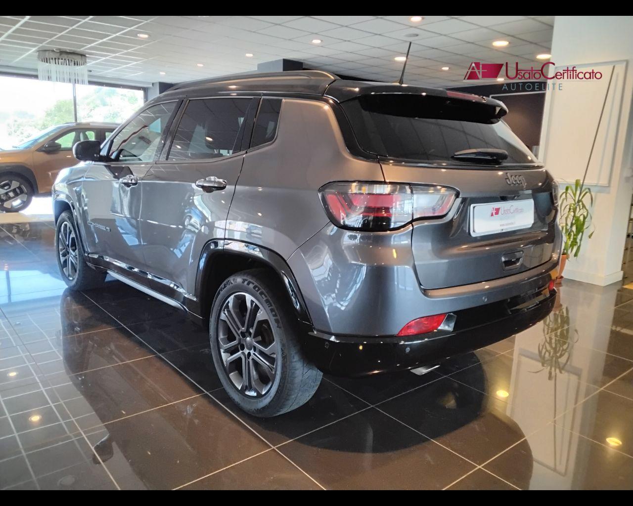 JEEP Compass 1.6 Multijet II 2WD 80° Anniversario