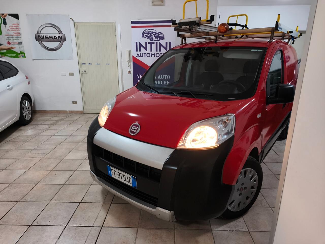Fiat fiorino Adventura 1.3 Multijet ( 12 mesi di garanzia)officina ex tim