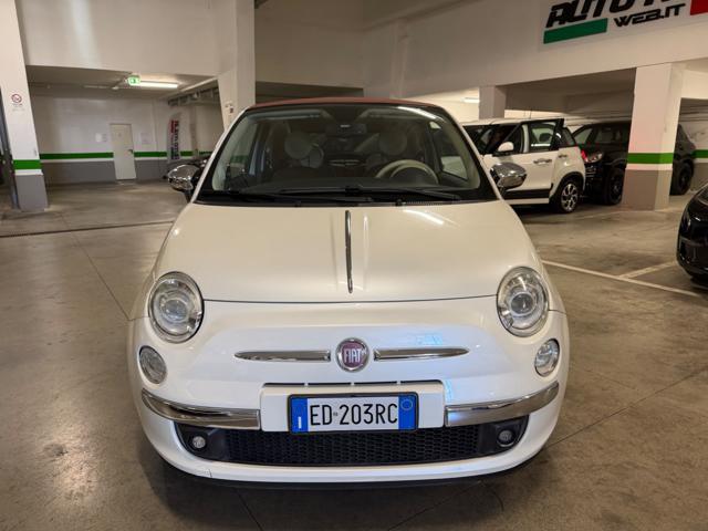 FIAT 500C 500C III 1.4 16v CAMBIO AUTOMATICO#LOUNGE#PELLE