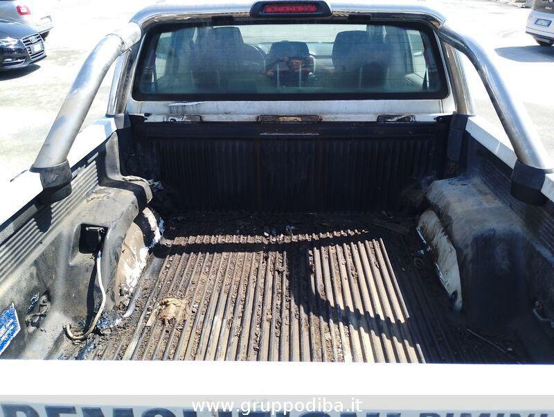 Ford Ranger VII 2016 Diesel 2.2 tdci double cab Limited 160cv