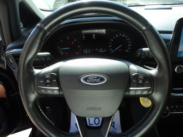 FORD Fiesta 1.5 EcoBlue 5 porte Titanium