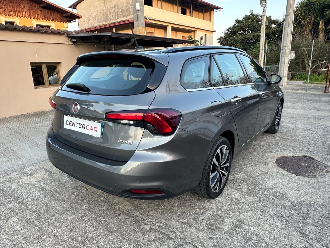 Fiat Tipo 1.6 Mjt S&S SW Lounge