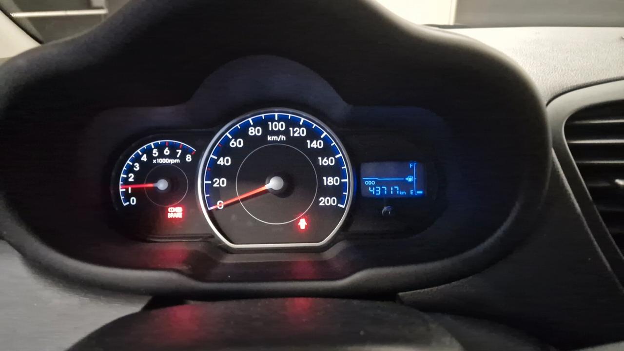 Hyundai i10 1.0 12V BlueDrive