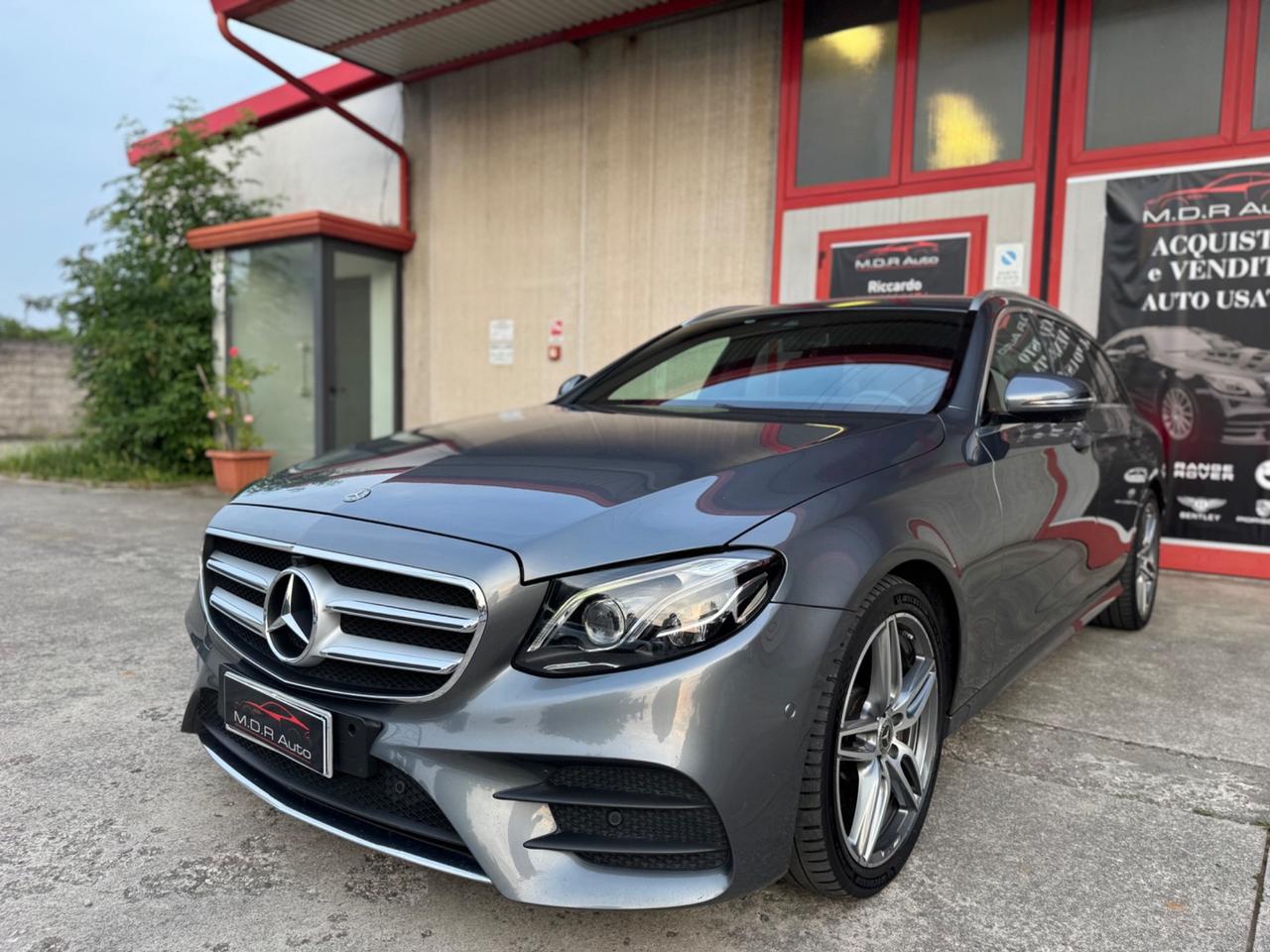 Mercedes-benz E 220d S.W. 4Matic Premium Amg