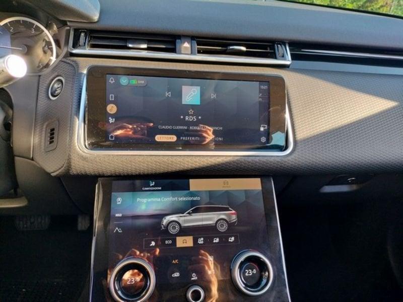 Land Rover Range Rover Velar Range Rover Velar 2.0D I4 204 CV