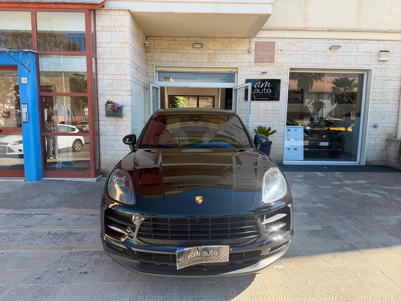 Porsche Macan 2.0