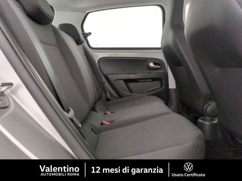 Volkswagen up! 1.0 5p. move BlueMotion Technology