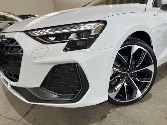 AUDI A3 SPB 35 TFSI Stronic S line "19 Sline/TETTO/MATRIX