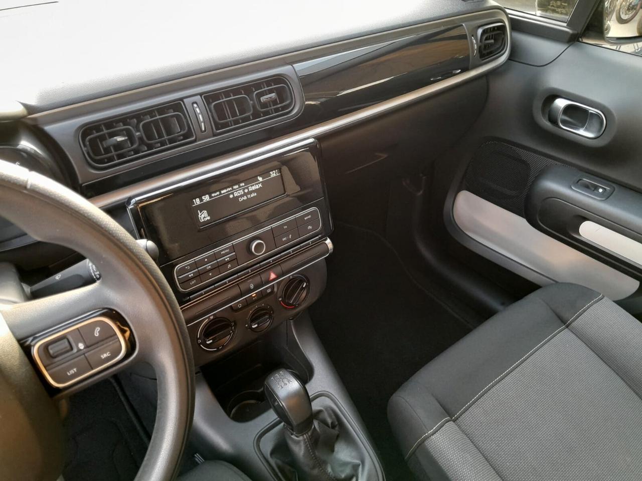 Citroen C3 PureTech 82 S&S Feel