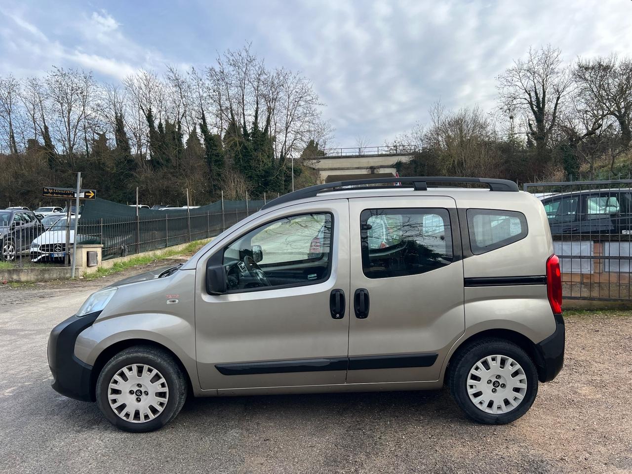 Citroen Nemo 1.4 HDi 70CV Multispace
