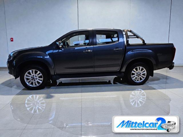 ISUZU D-Max 1.9 Crew Cab Quasar A/T 4WD Clima