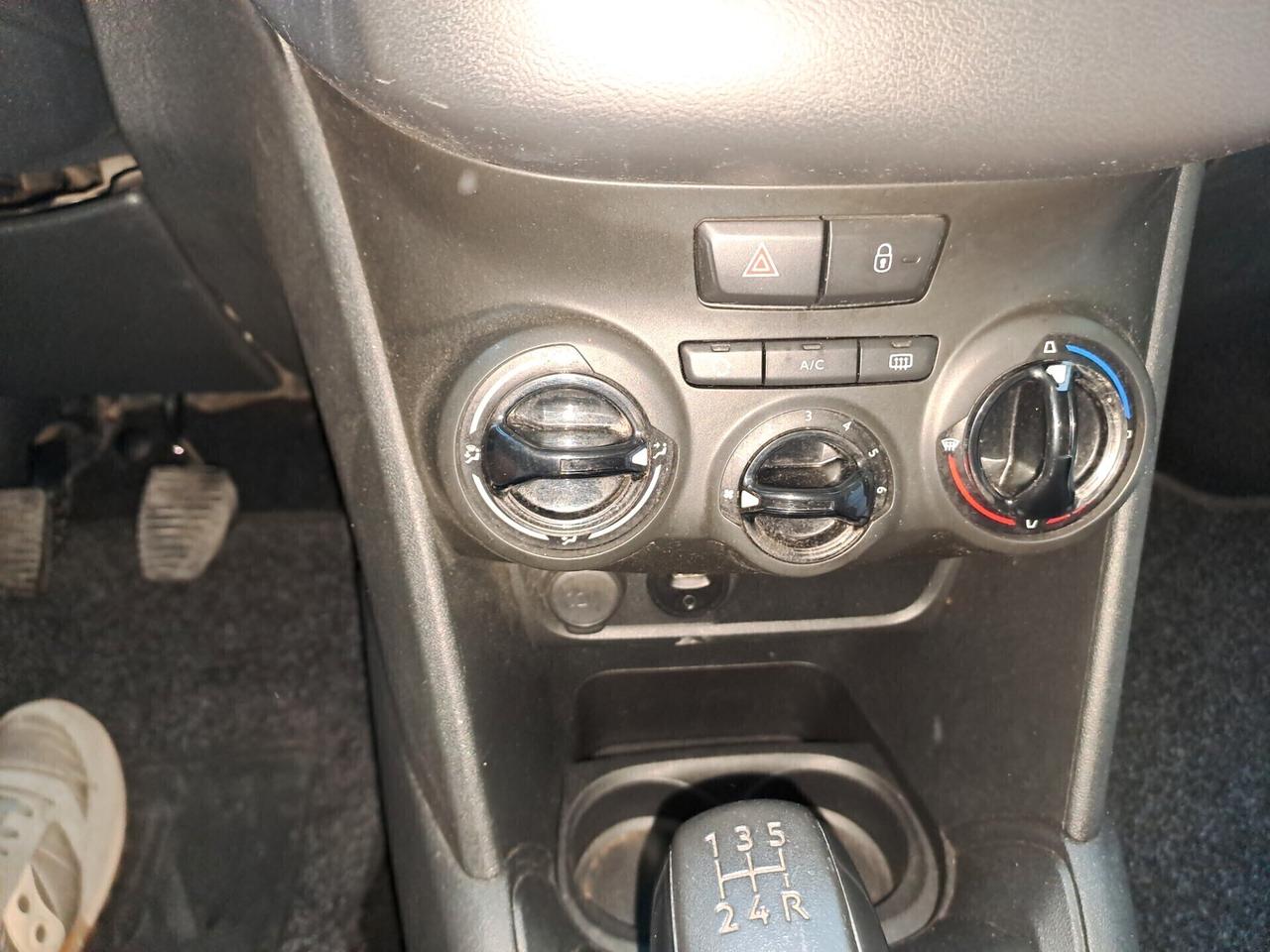 Peugeot 208 BlueHDi 75 5 porte Active.Pochi KM