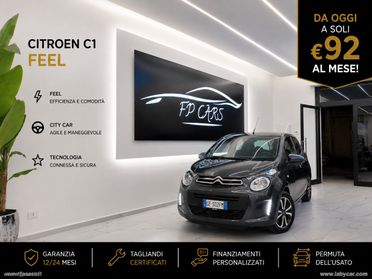 CITROEN C1 VTi 72 S&S 5p. Feel
