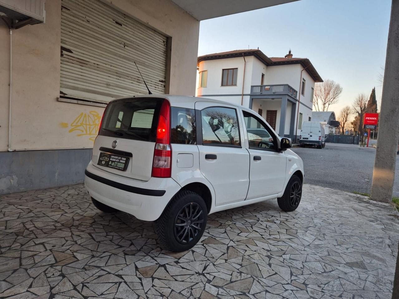 Fiat Panda 1.4 Natural Power Classic