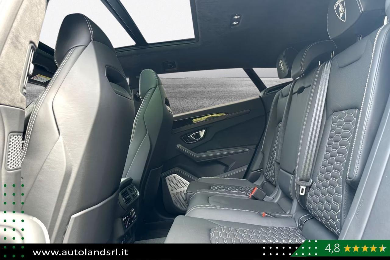 LAMBORGHINI Urus 4.0 S Iva esposta