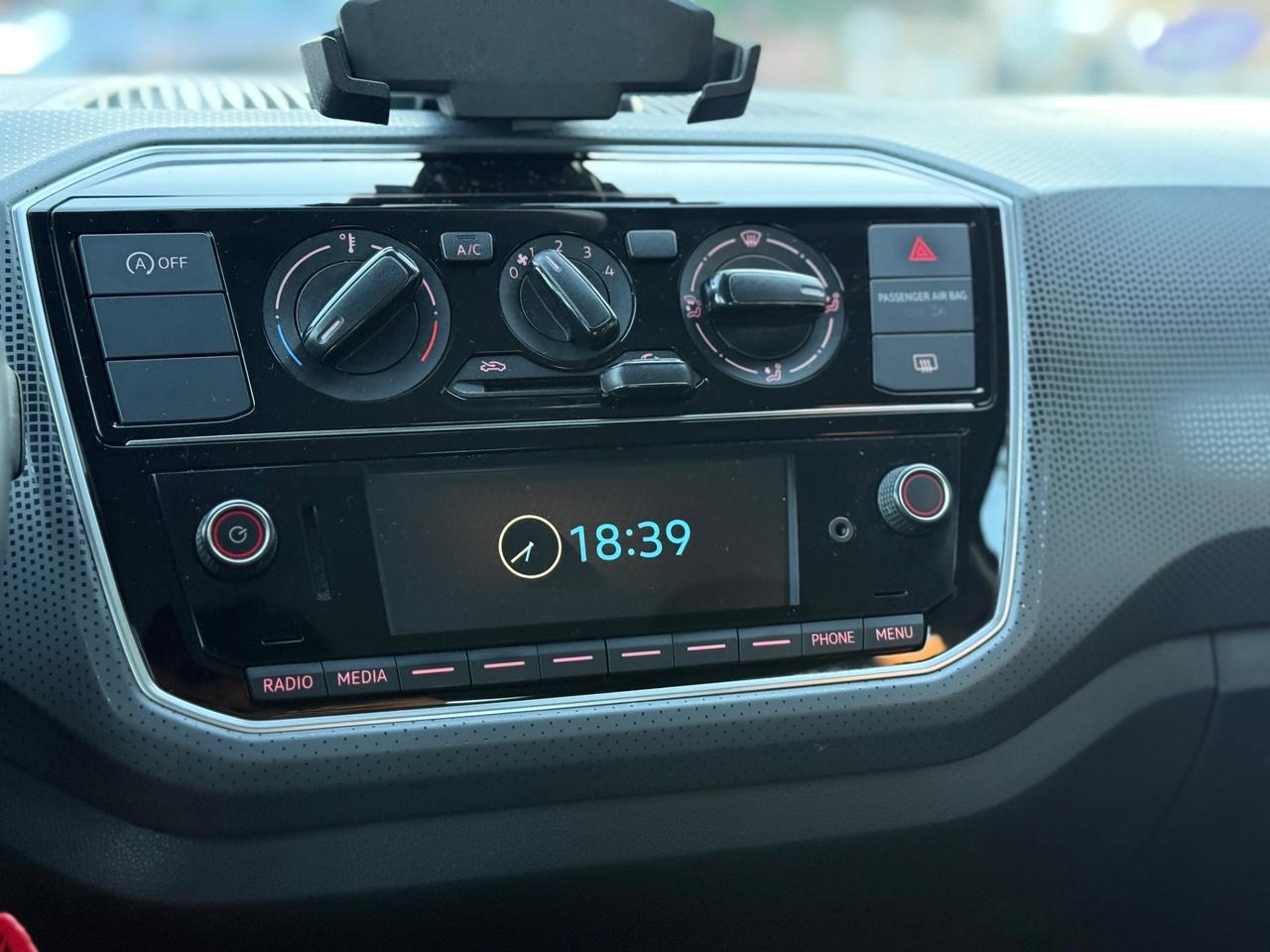 Volkswagen up! 1.0 5p. move up! GARANTITA PREZZO REALE