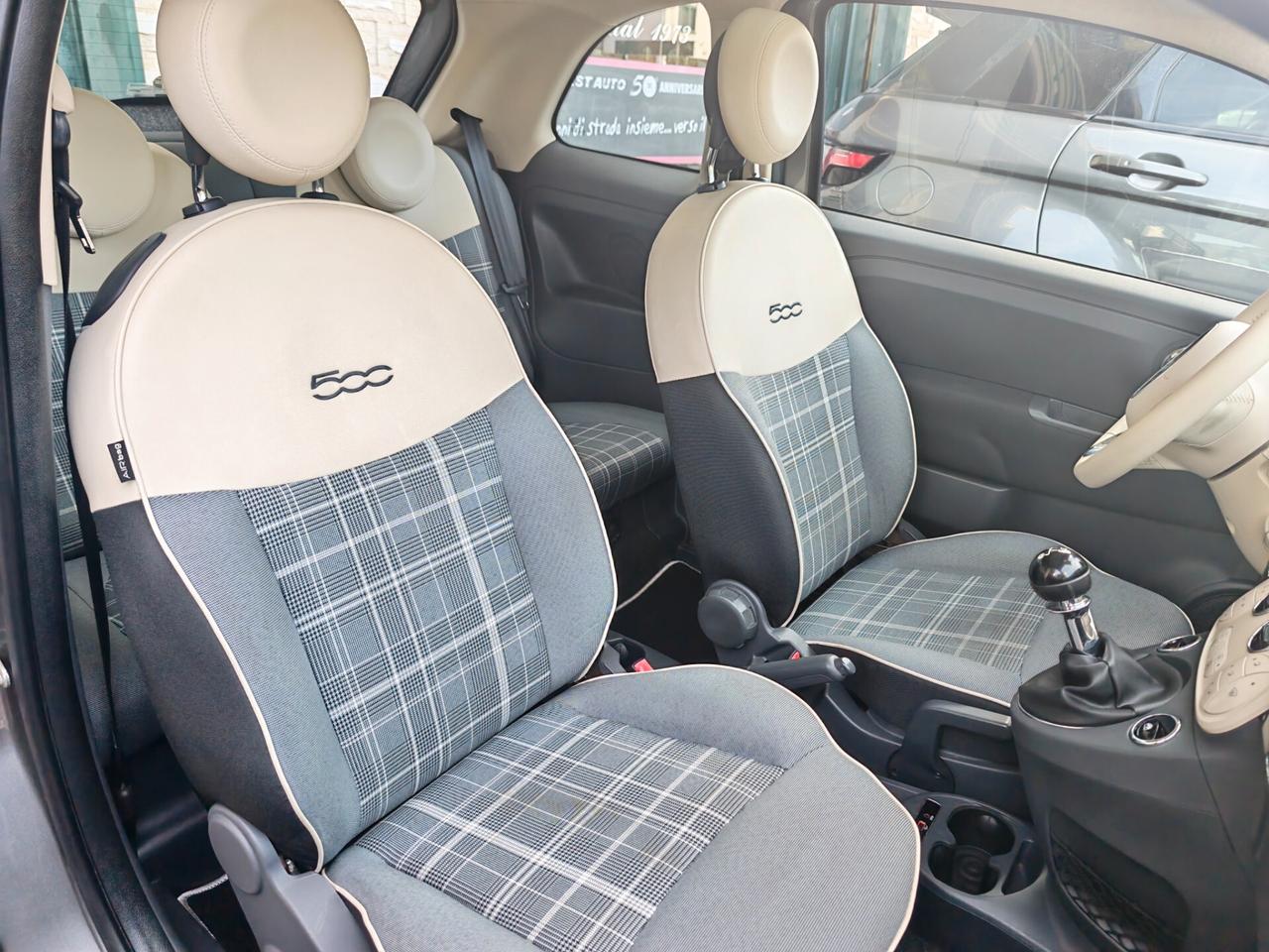 Fiat 500 1.2 Lounge
