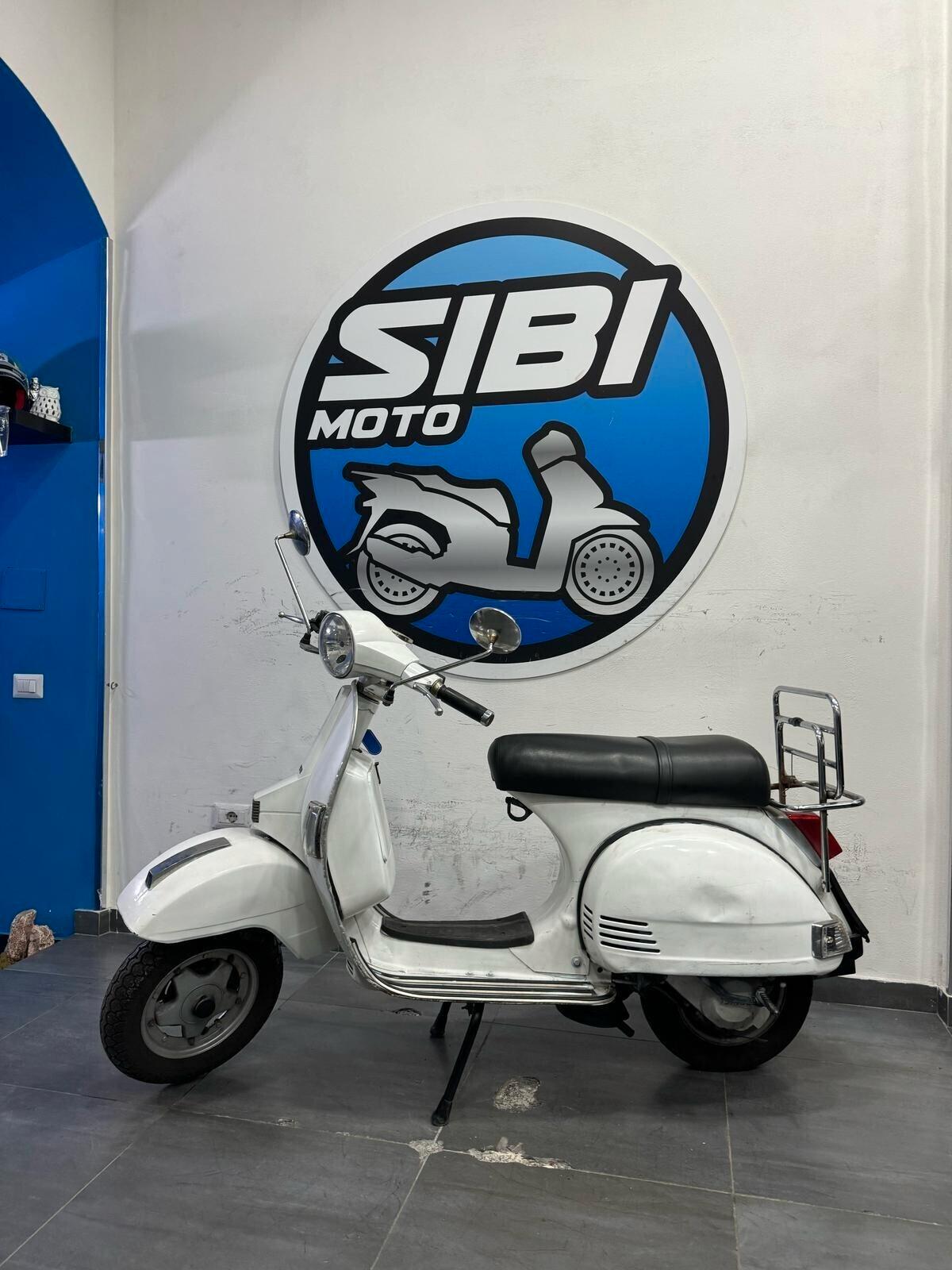 Piaggio Vespa 125 LML 4T