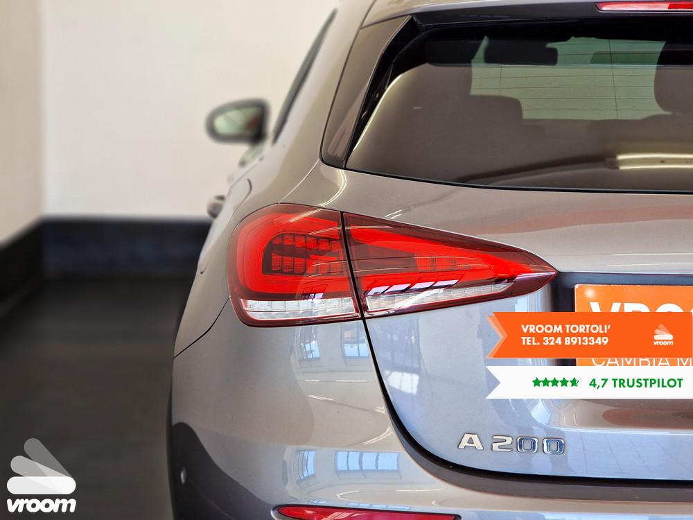 MERCEDES Classe A (W177) A 200 Automatic Sport