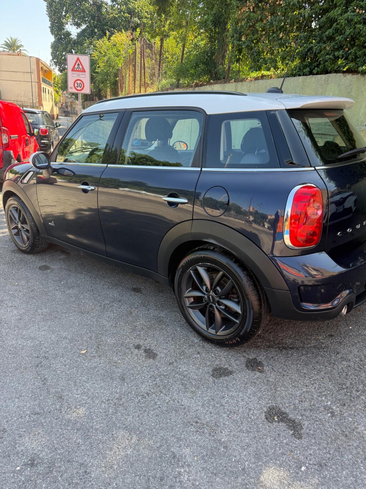 Mini Cooper SD Countryman 2.0 ALL4