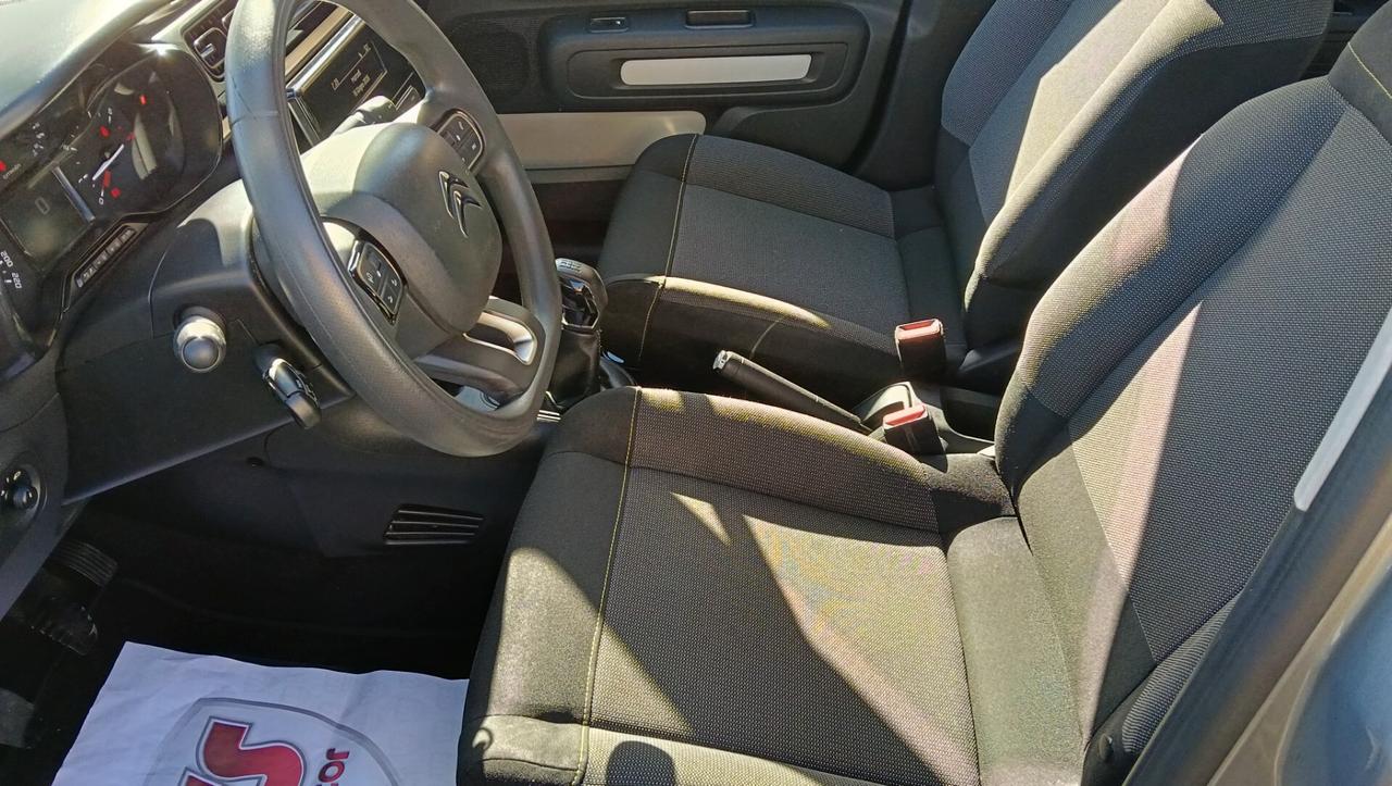 CITROEN C3 1.2 BENZ -PREZZO PROMO!