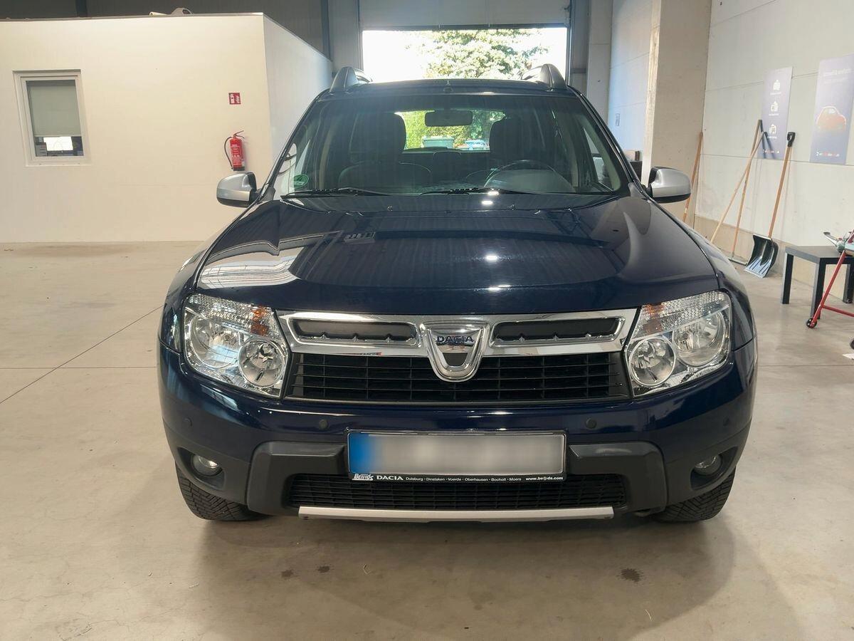 Dacia Duster 1.6 110CV 4x2 GPL Lauréate