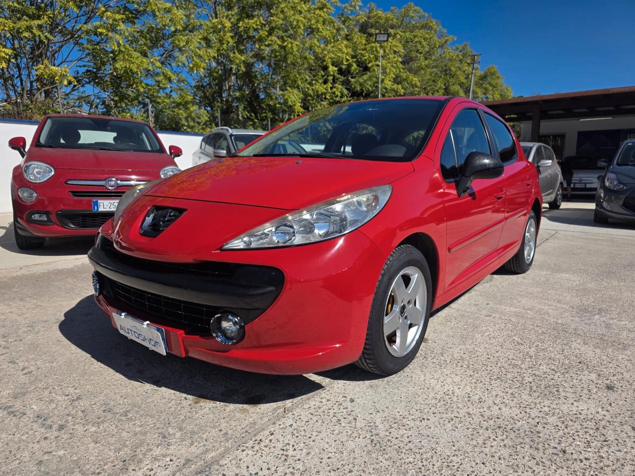 Peugeot 207 1.4 VTi 95CV 5p. XS